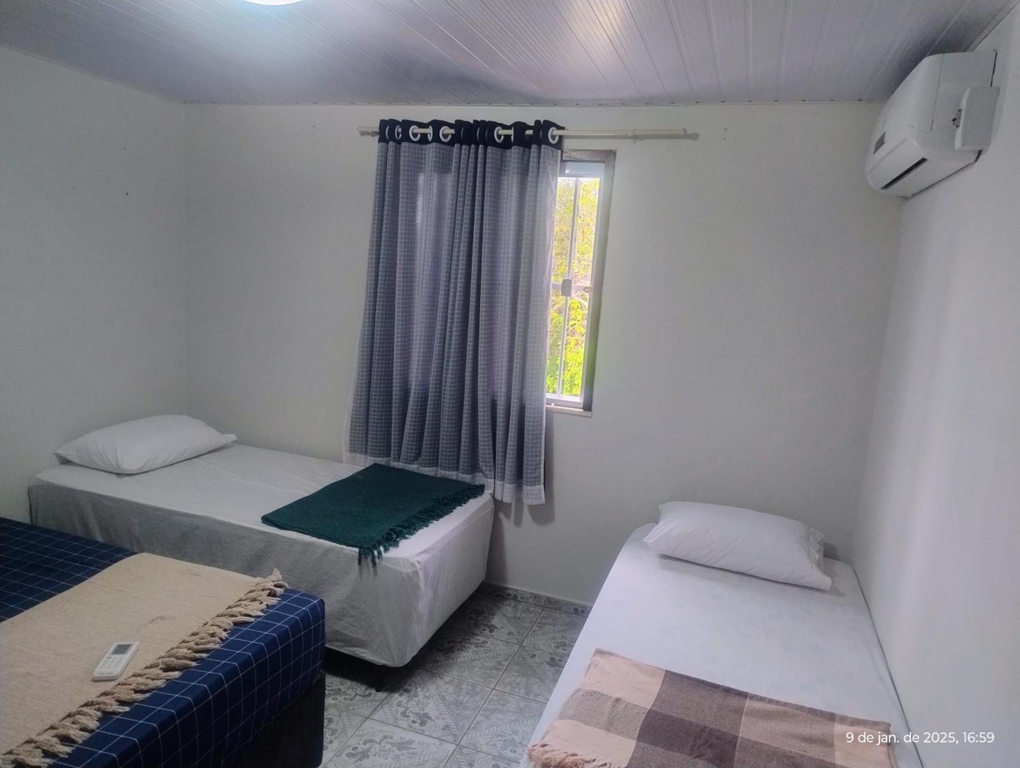 Hostel Xama Flecheiras Esterno foto
