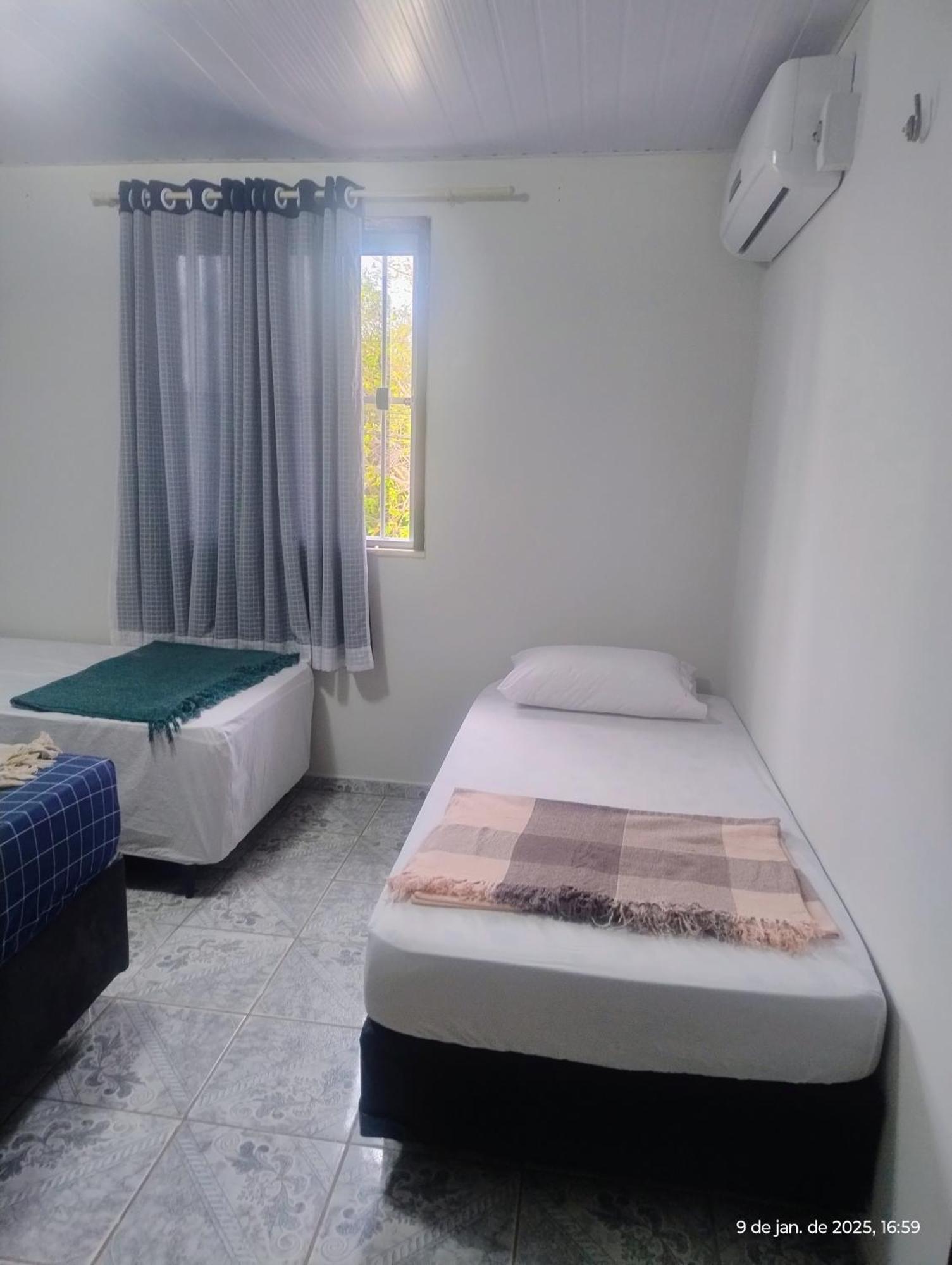 Hostel Xama Flecheiras Esterno foto
