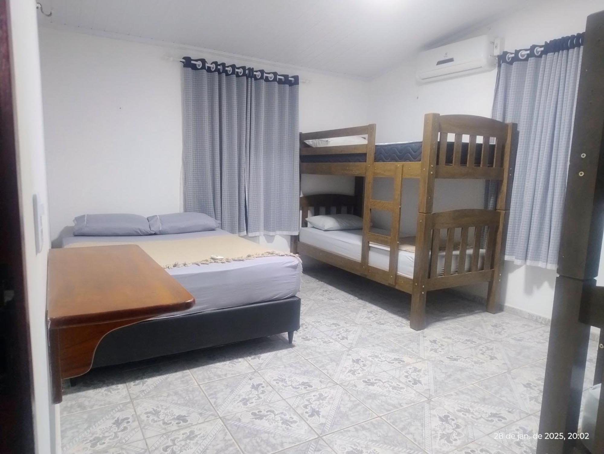 Hostel Xama Flecheiras Esterno foto