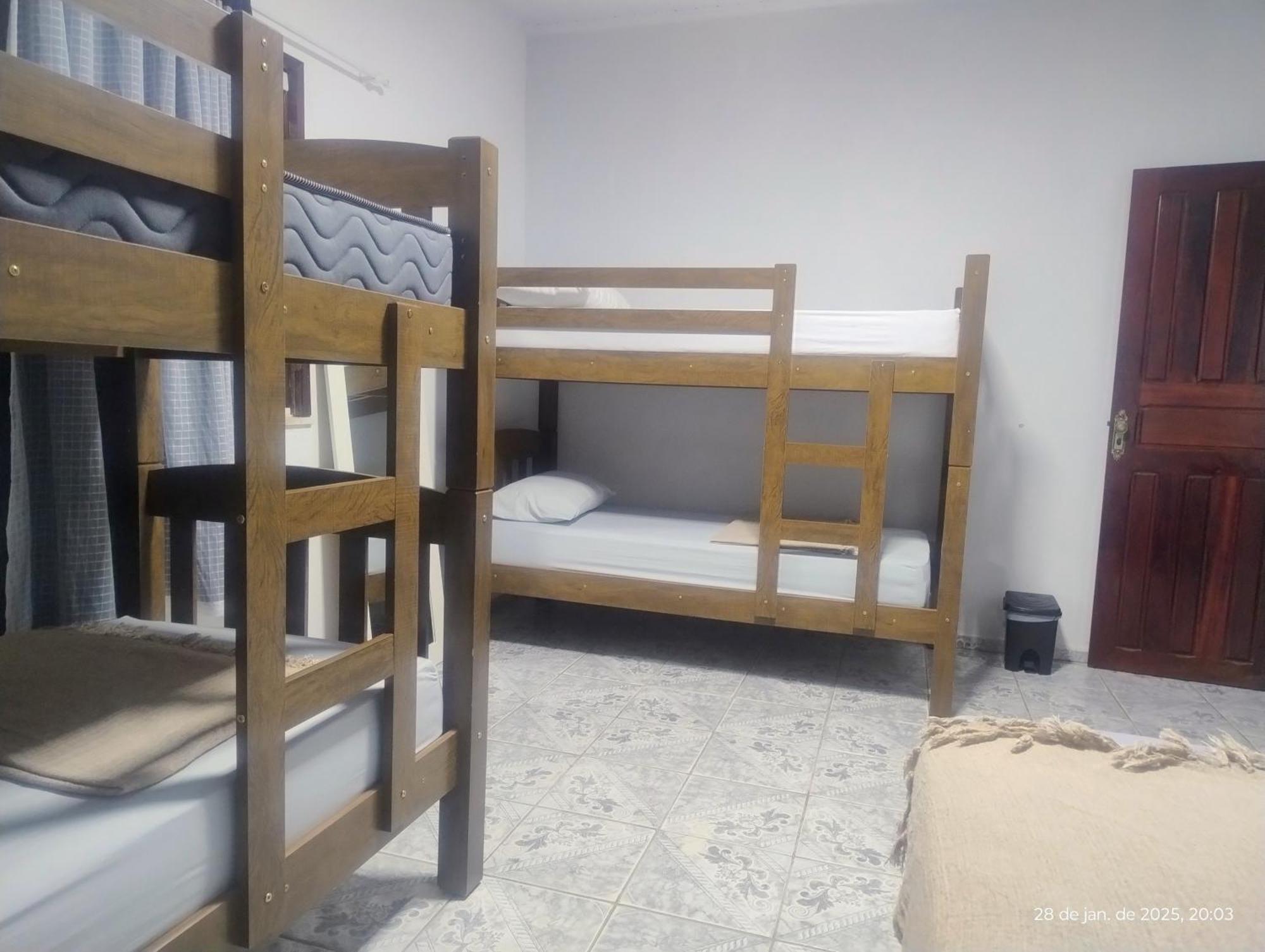 Hostel Xama Flecheiras Esterno foto
