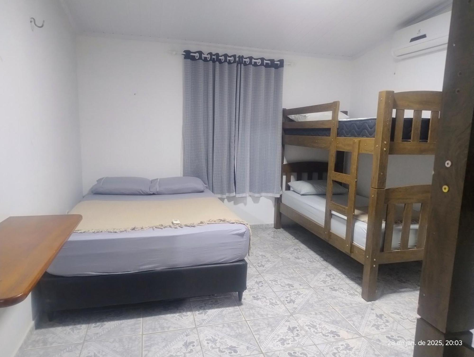 Hostel Xama Flecheiras Esterno foto