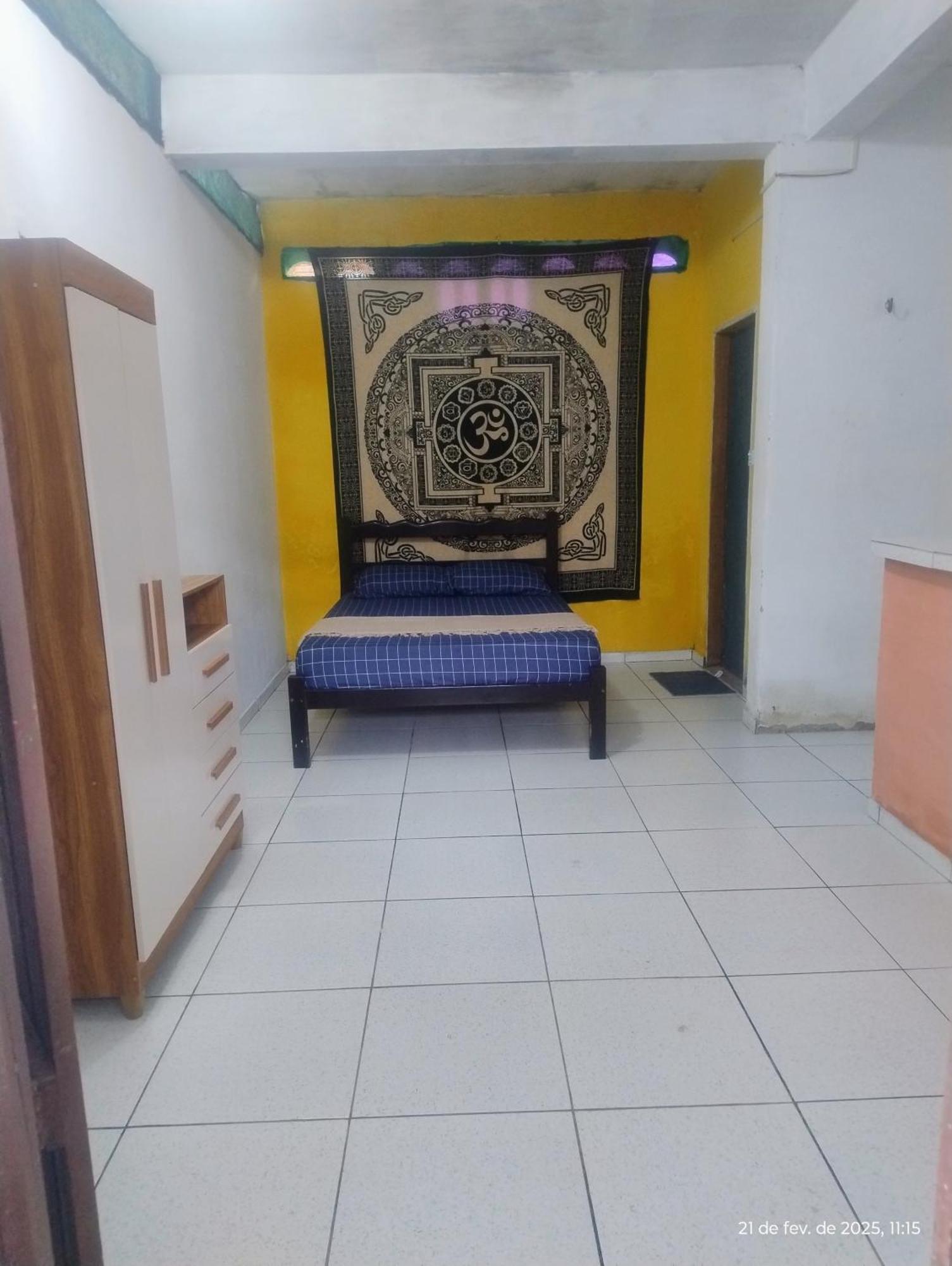 Hostel Xama Flecheiras Esterno foto